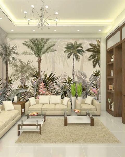 Honpo IM | Landscape | Palm Haven