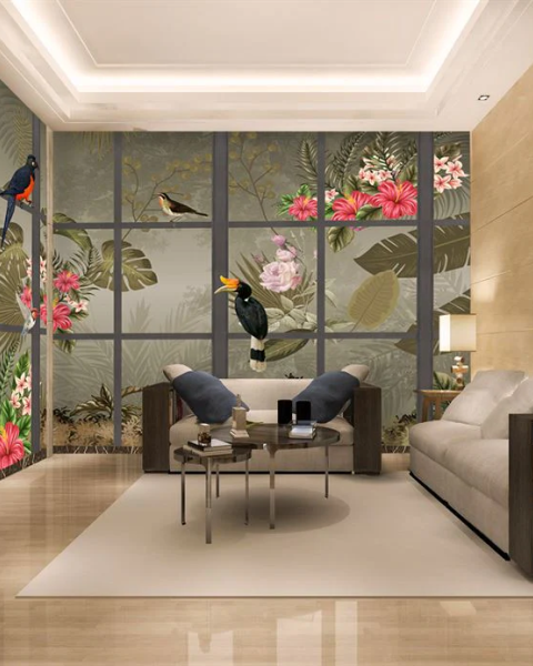 Honpo IM | Landscape | Bird View | LDS 123