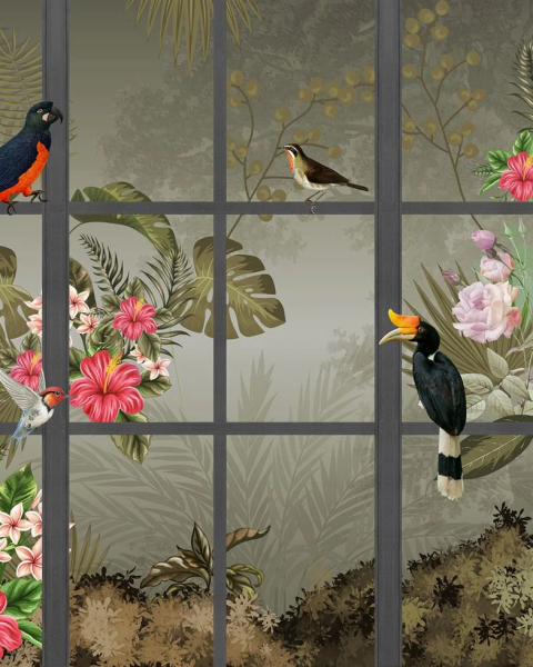 Honpo IM | Landscape | Bird View | LDS 123