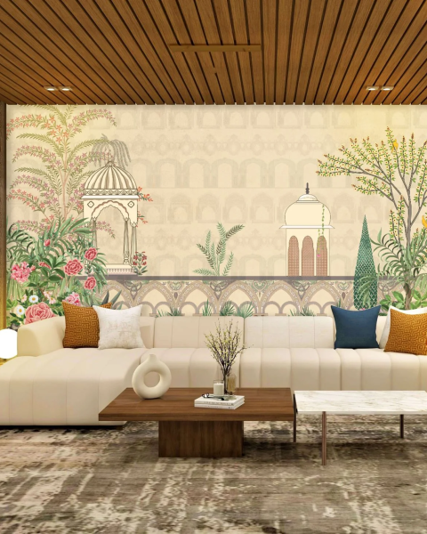 Honpo IM | Landscape | Dome Delight | LDS 129