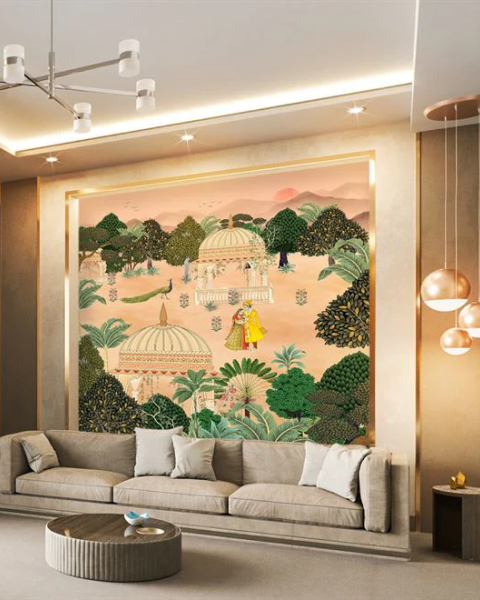 Honpo IM | Landscape | Kings Queen | LDS 131