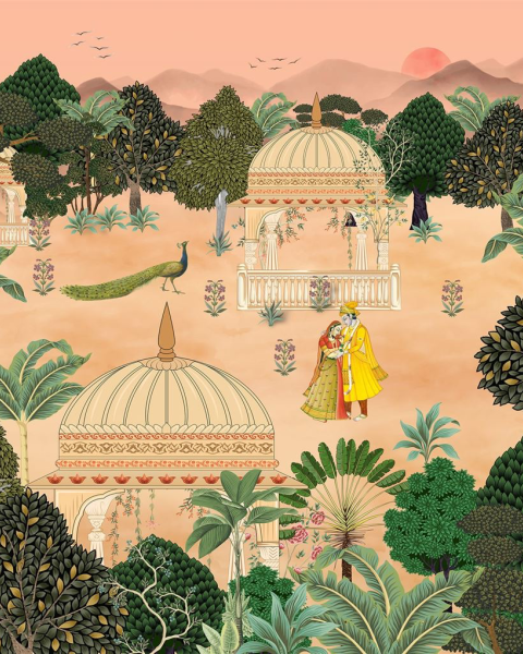 Honpo IM | Landscape | Kings Queen | LDS 131