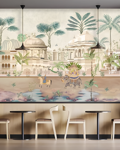 Honpo IM | Landscape | Royal Tour | LDS 132