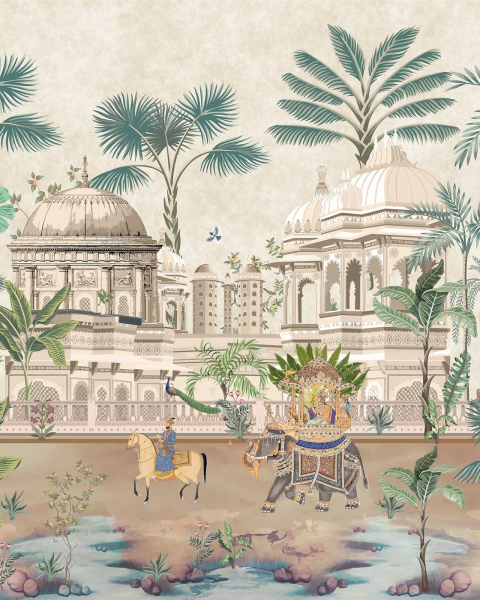 Honpo IM | Landscape | Royal Tour | LDS 132