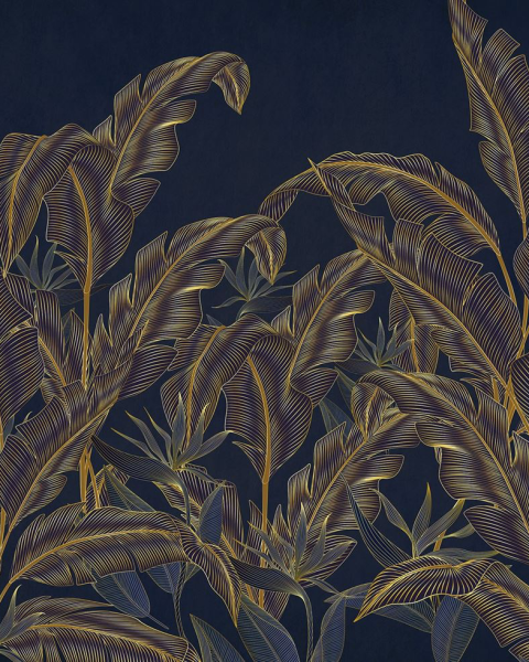 Honpo IM | Landscape | Golden Leaves | LDS 142