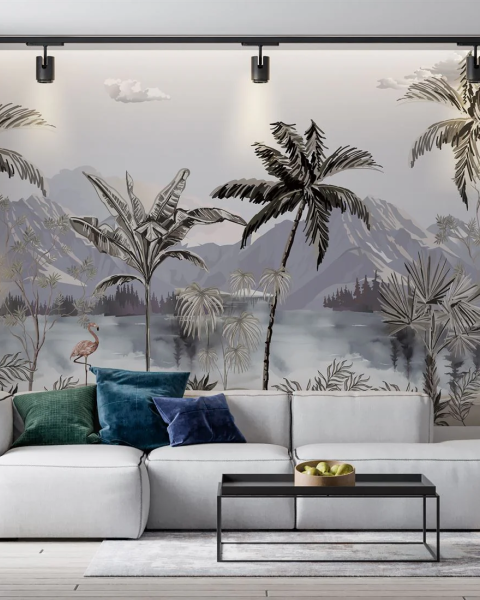 Honpo IM | Landscape | Tropical Daydream II