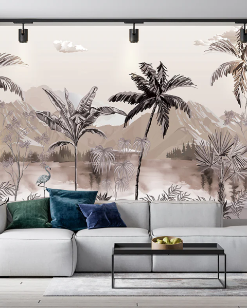 Honpo IM | Landscape | Tropical Daydream II