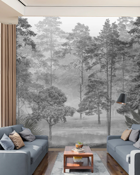 Honpo IM | Landscape | Pine Forest