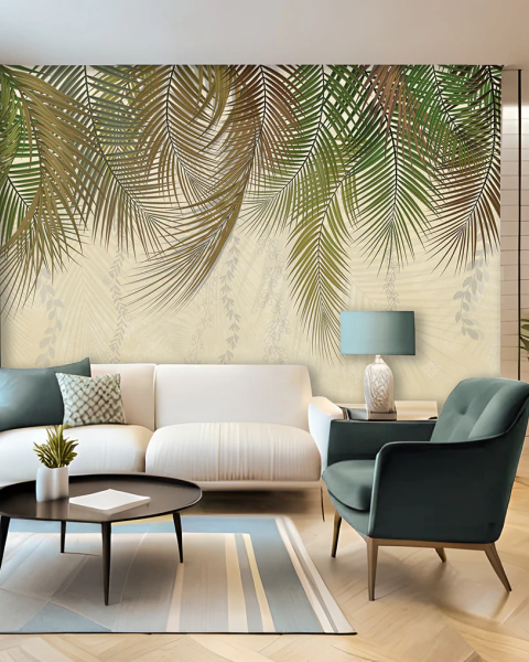 Honpo IM | Landscape | Palm Shade