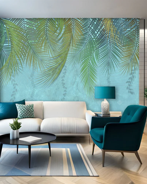 Honpo IM | Landscape | Palm Shade