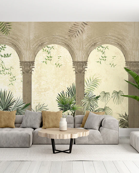 Honpo IM | Landscape | Ancient Greenery