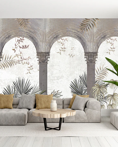 Honpo IM | Landscape | Ancient Greenery