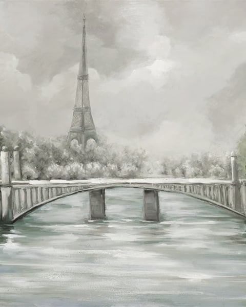 Honpo IM | Parisian Tales | Toile PAM 128