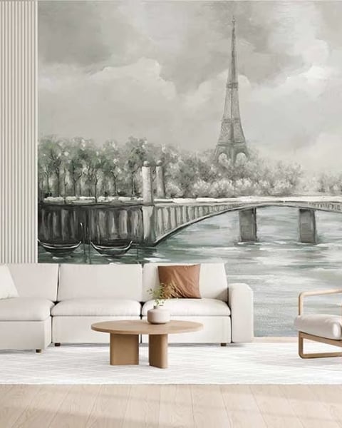 Honpo IM | Parisian Tales | Toile PAM 128