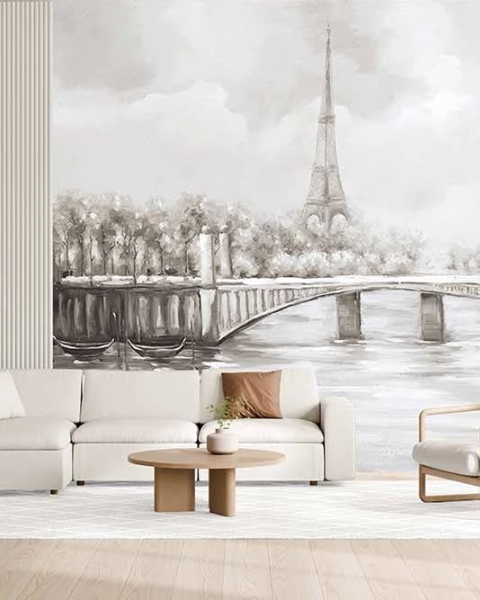 Honpo IM | Parisian Tales | Jardin Design A