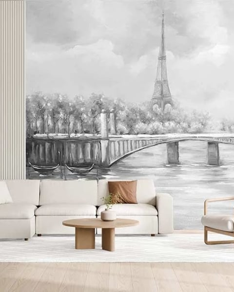 Honpo IM | Parisian Tales | Jardin Design A