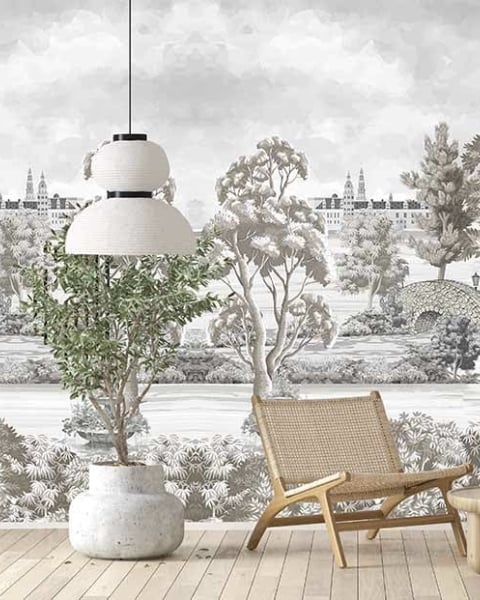 Honpo IM | Parisian Tales | Jardin Design B