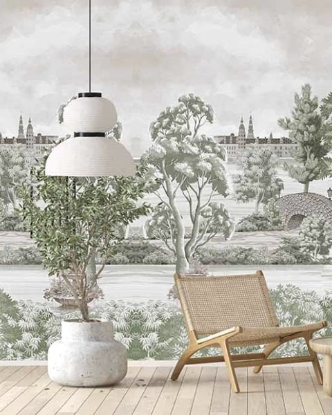 Honpo IM | Parisian Tales | Jardin Design B