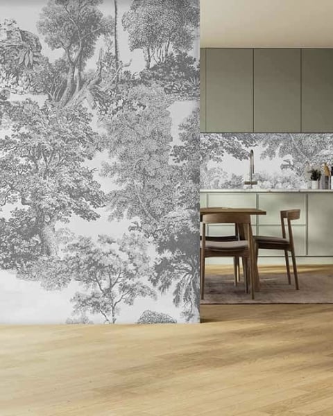 Honpo IM | Parisian Tales | Tapestry