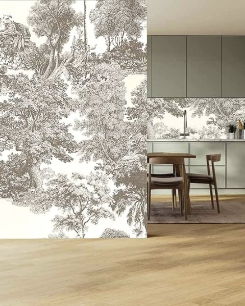 Honpo IM | Parisian Tales | Tapestry