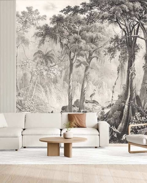 Honpo IM | Parisian Tales | Foret