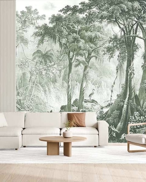 Honpo IM | Parisian Tales | Foret