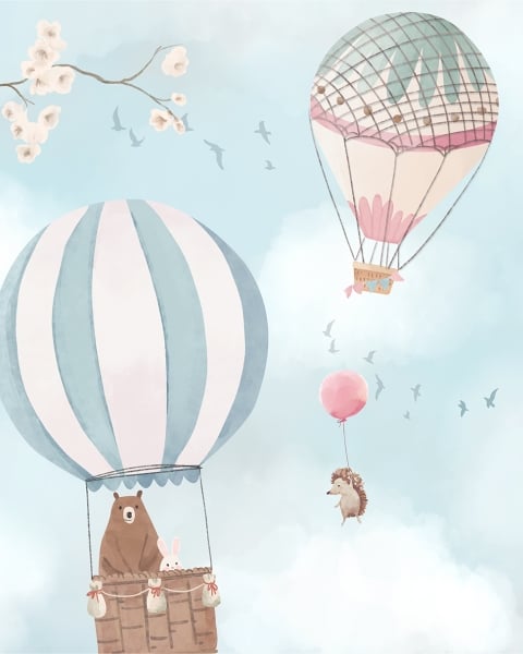 Honpo | Little Air Voyage