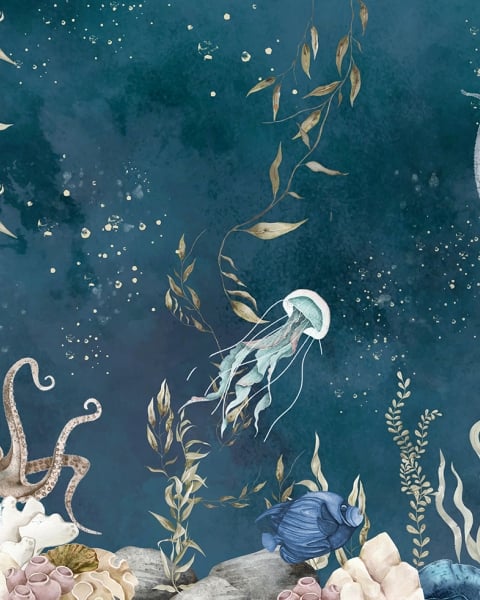 Honpo | Midnight Ocean