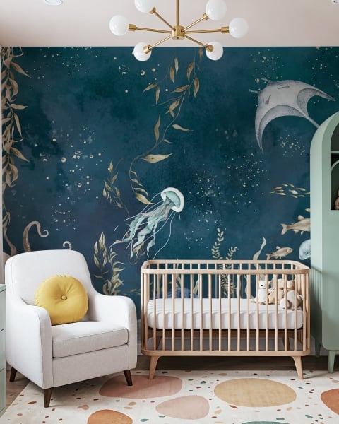 Honpo | Midnight Ocean