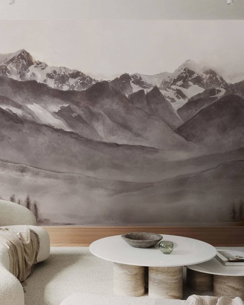 Honpo | Misty Mountain | HG-0024