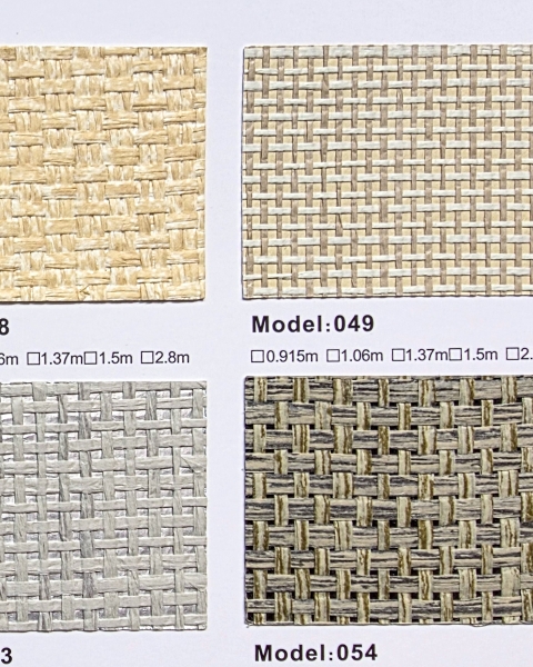 Honpo Natural Material IV