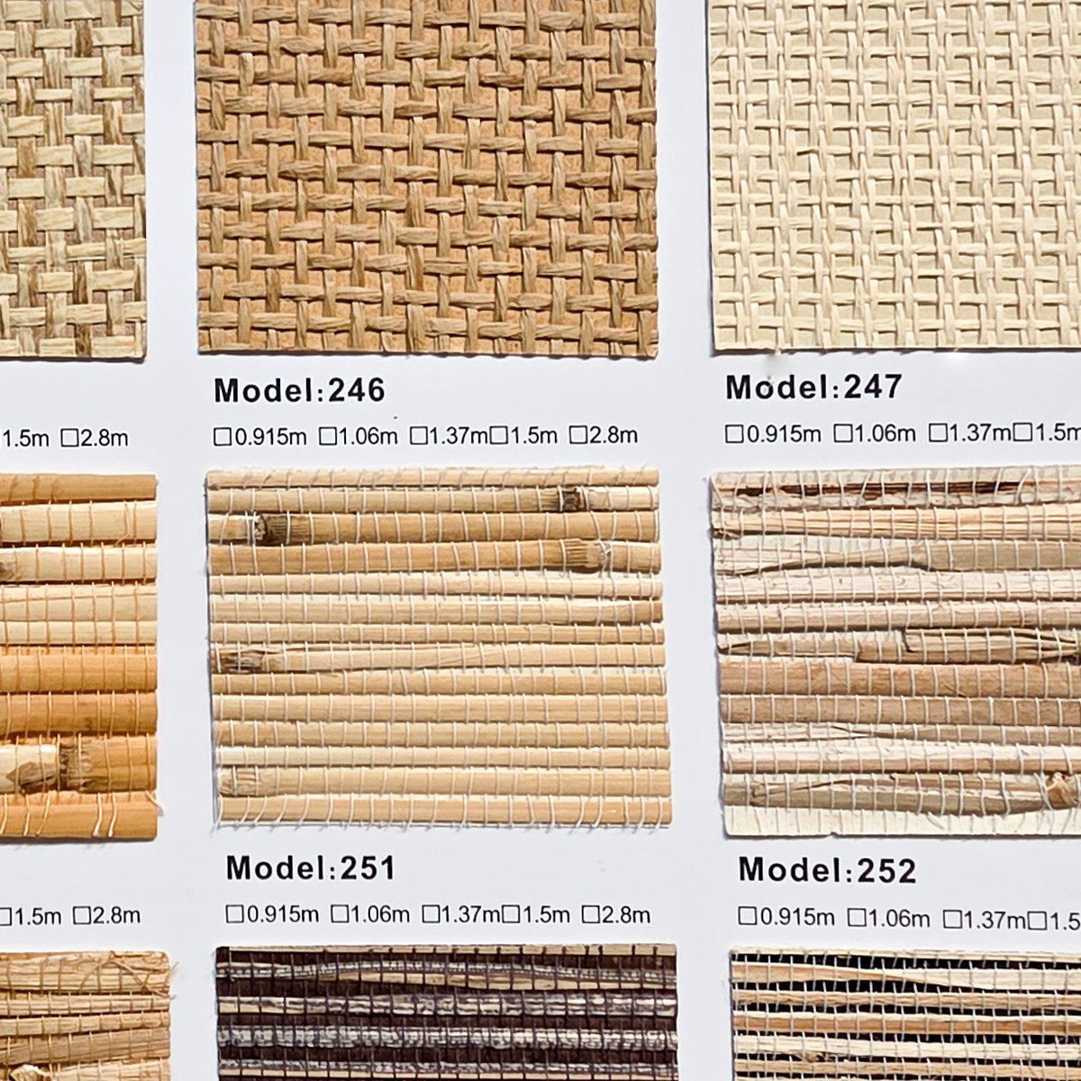 Honpo | Natural Material IX Honpo | Natural Material IX