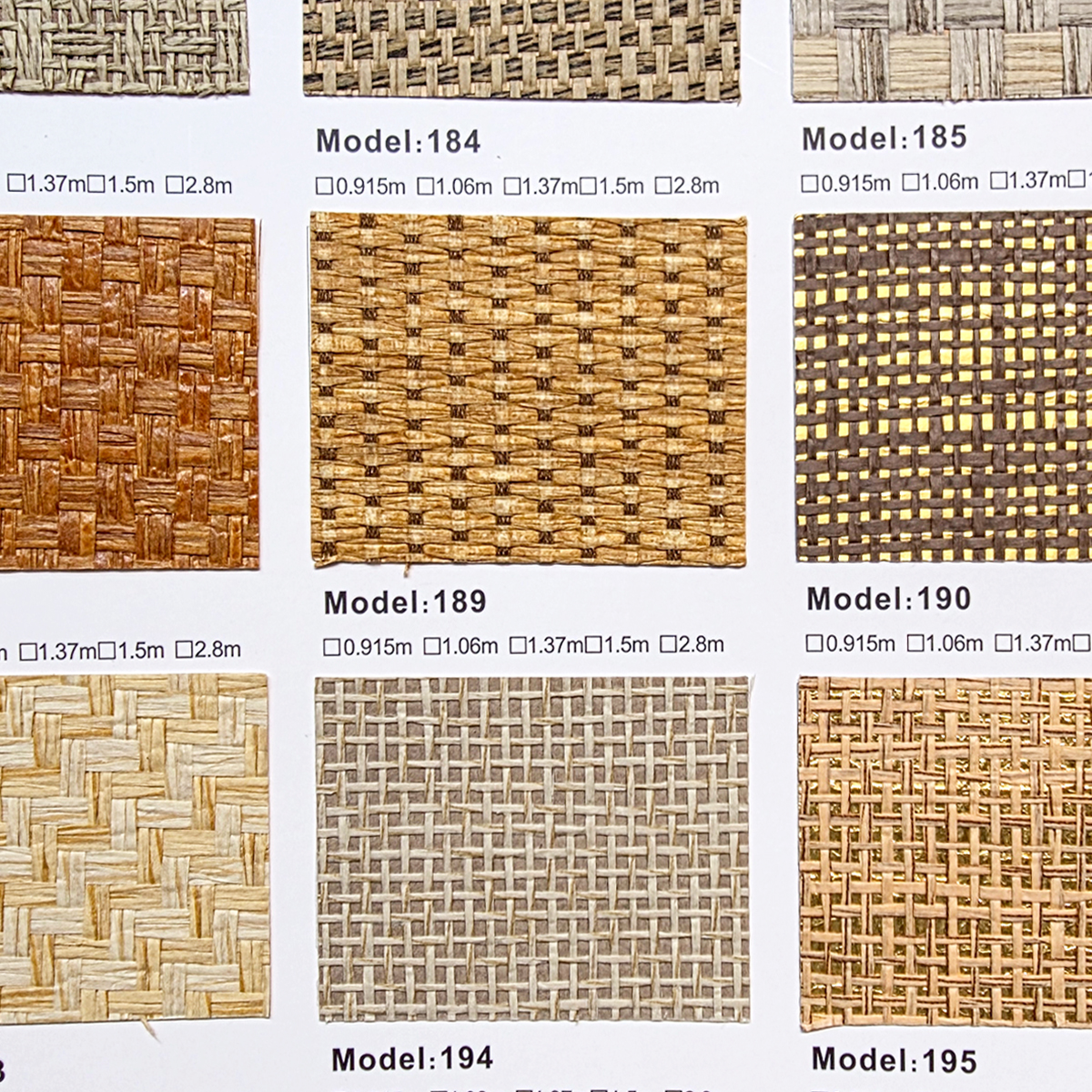 Honpo | Natural Material VI Honpo | Natural Material VI