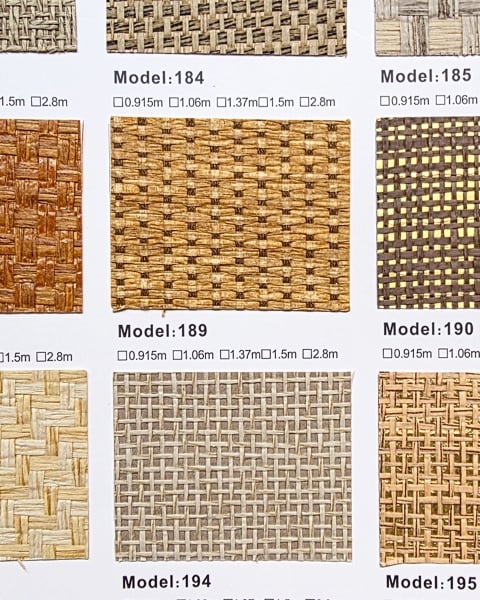 Honpo | Natural Material VI