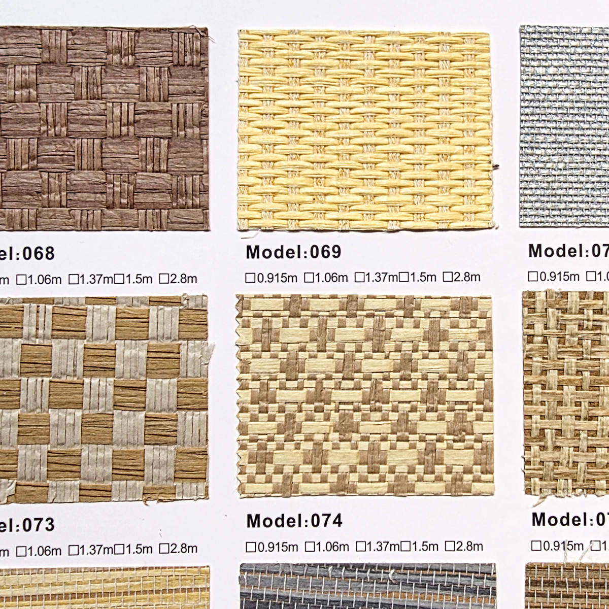 Honpo | Natural Material VI Honpo | Natural Material VI