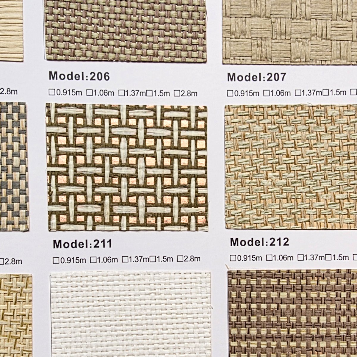 Honpo | Natural Material VIII Honpo | Natural Material VIII