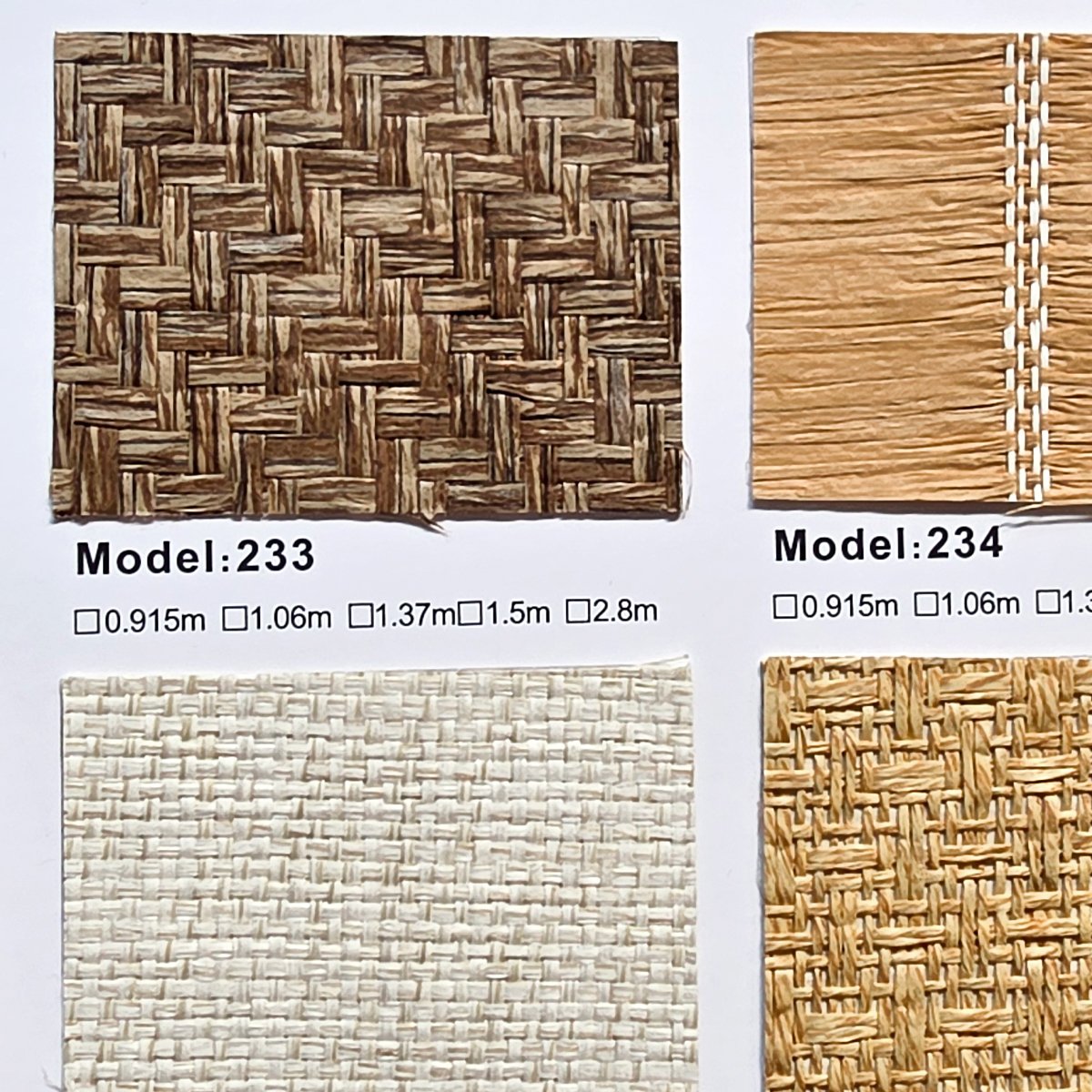 Honpo | Natural Material X Honpo | Natural Material X