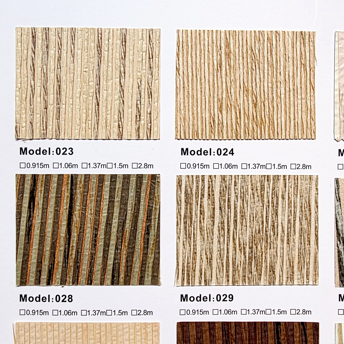 Honpo | Natural Material XIII Honpo | Natural Material XIII