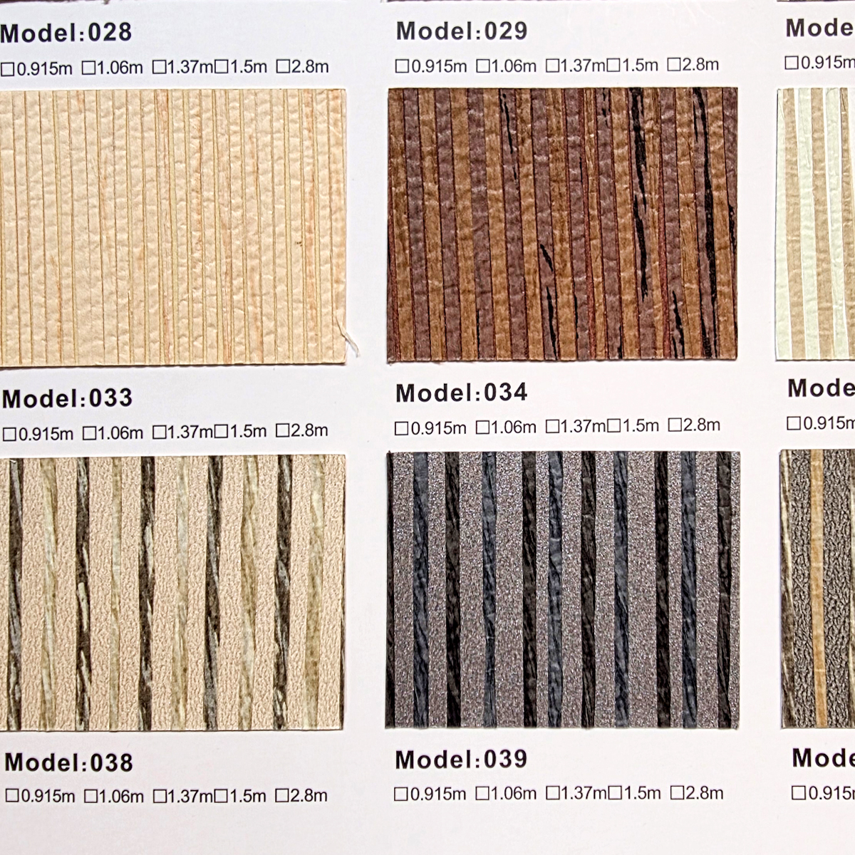 Honpo | Natural Material XIV Honpo | Natural Material XIV