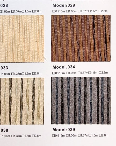 Honpo | Natural Material XIV