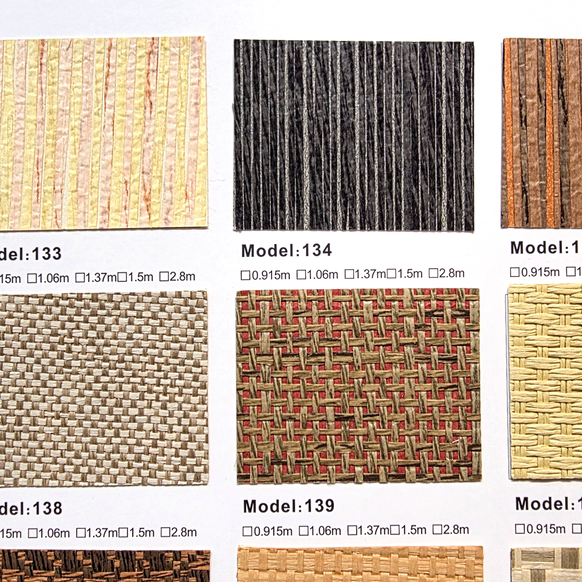 Honpo | Natural Material XIV Honpo | Natural Material XIV