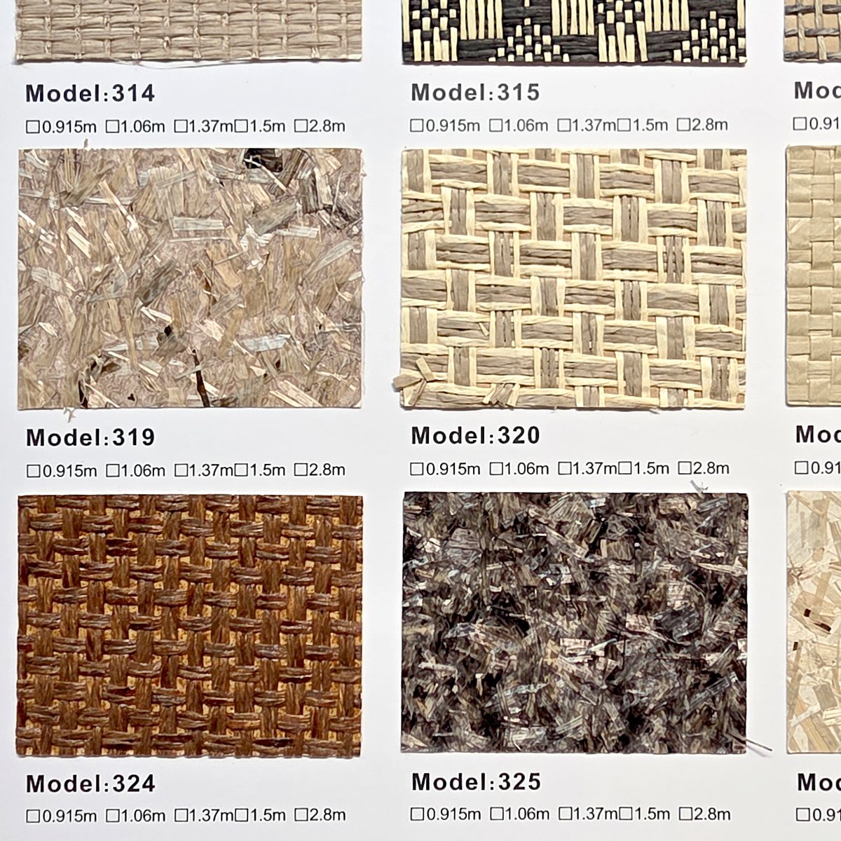 Honpo | Natural Material XIX Honpo | Natural Material XIX