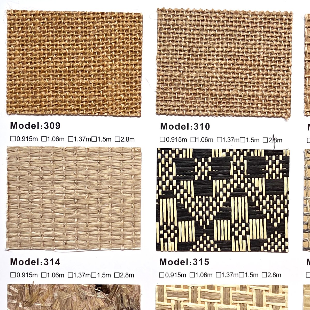 Honpo | Natural Material XL Honpo | Natural Material XL