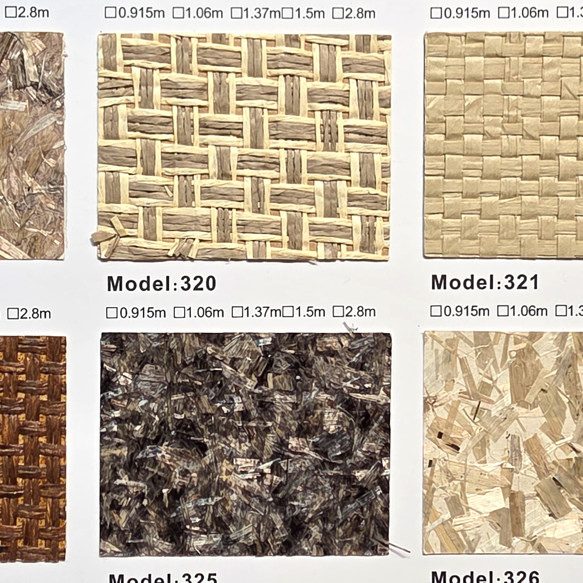 Honpo | Natural Material XLI Honpo | Natural Material XLI