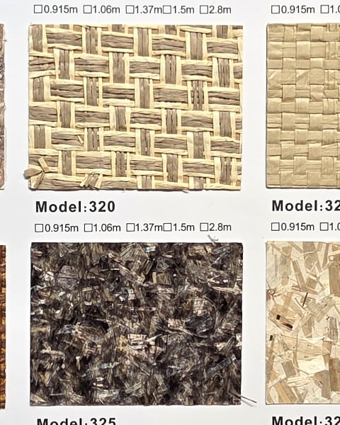 Honpo | Natural Material XLI