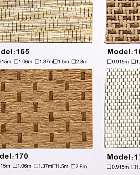 Honpo | Natural Material XLII