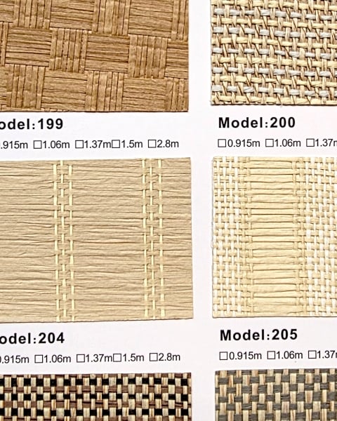 Honpo | Natural Material XLIII