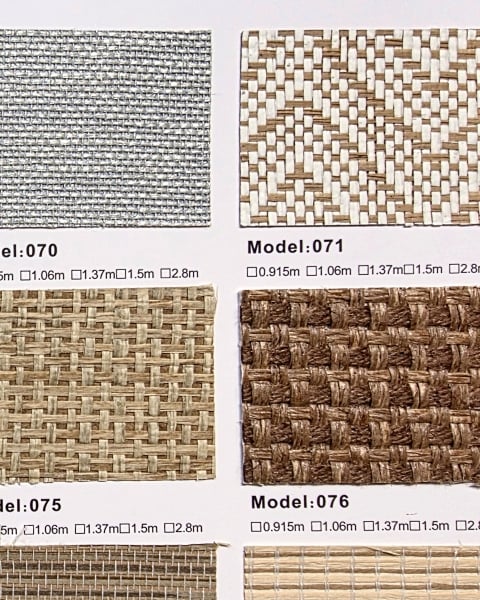 Honpo | Natural Material XVI