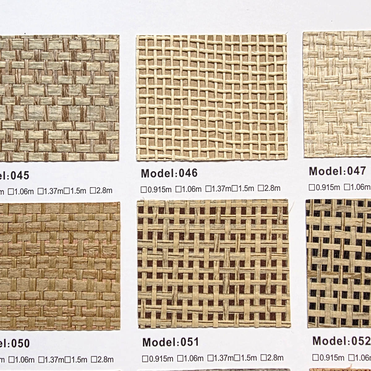 Honpo | Natural Material XVII Honpo | Natural Material XVII