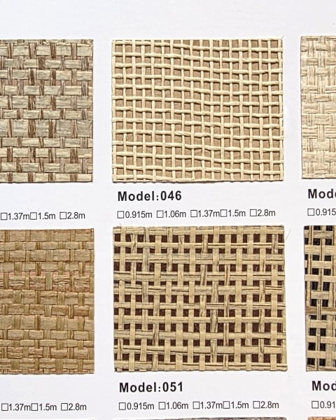 Honpo | Natural Material XVII